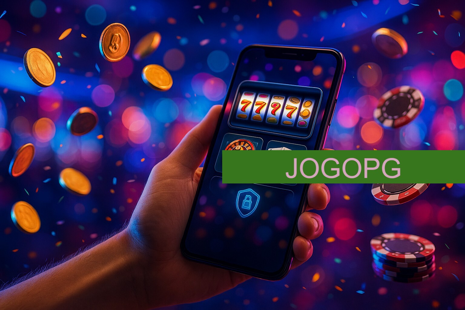 Benefícios do App