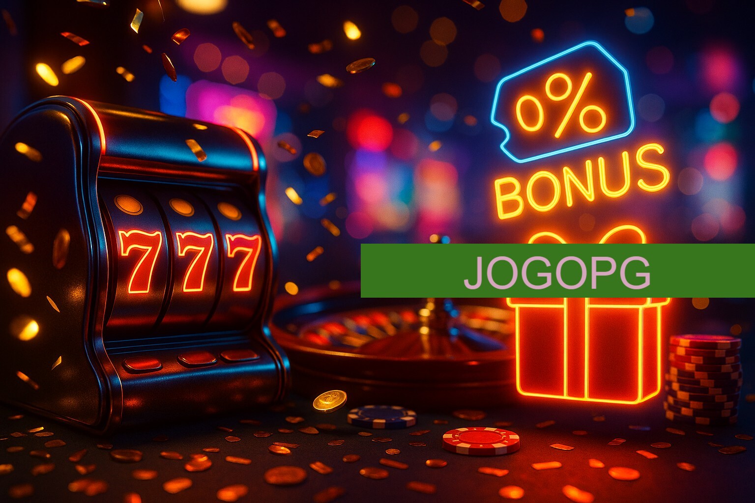 Tipos de Bônus