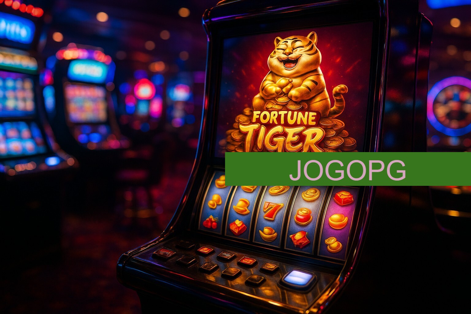 Como Jogar Fortune Tiger