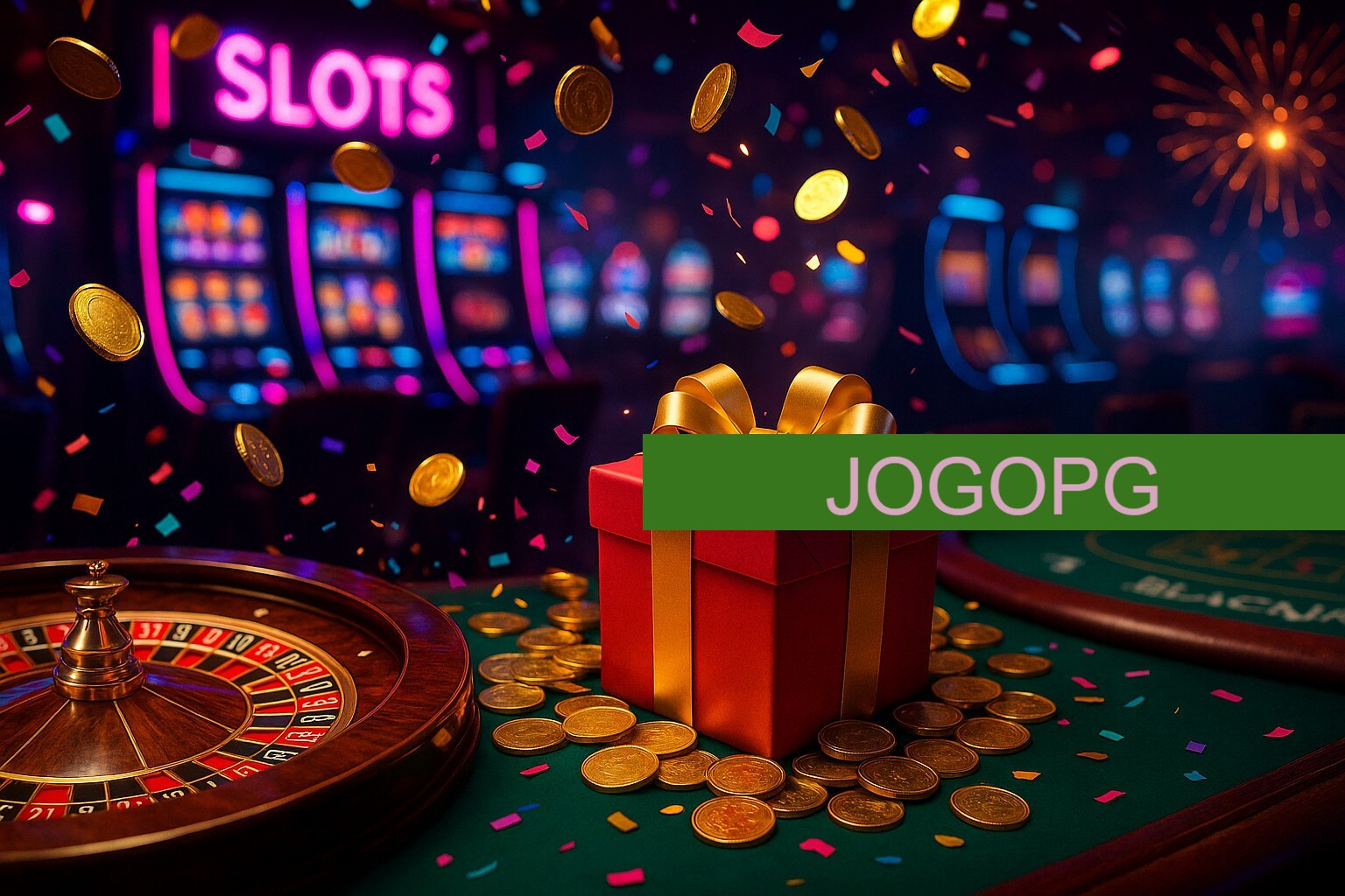 Jogos emocionantes no JOGOPG