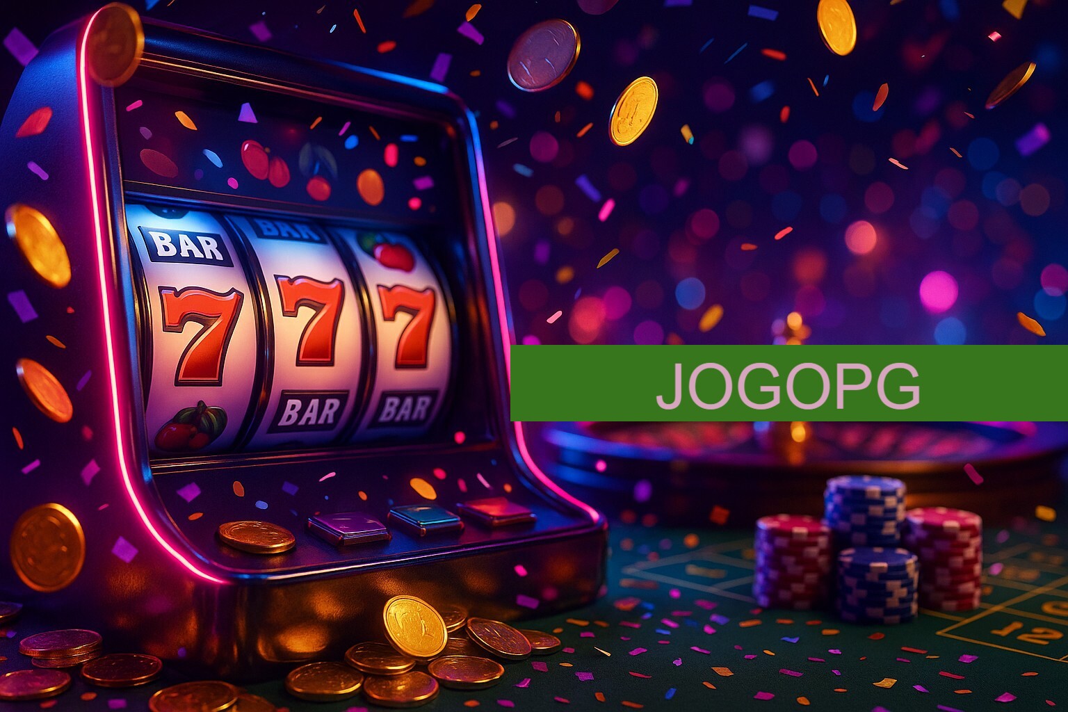 Benefícios dos Slots