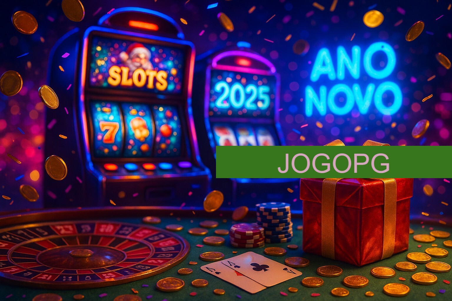 Slots Festivos